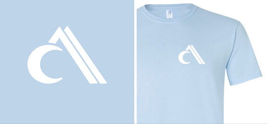 Baby Blue T-Shirt