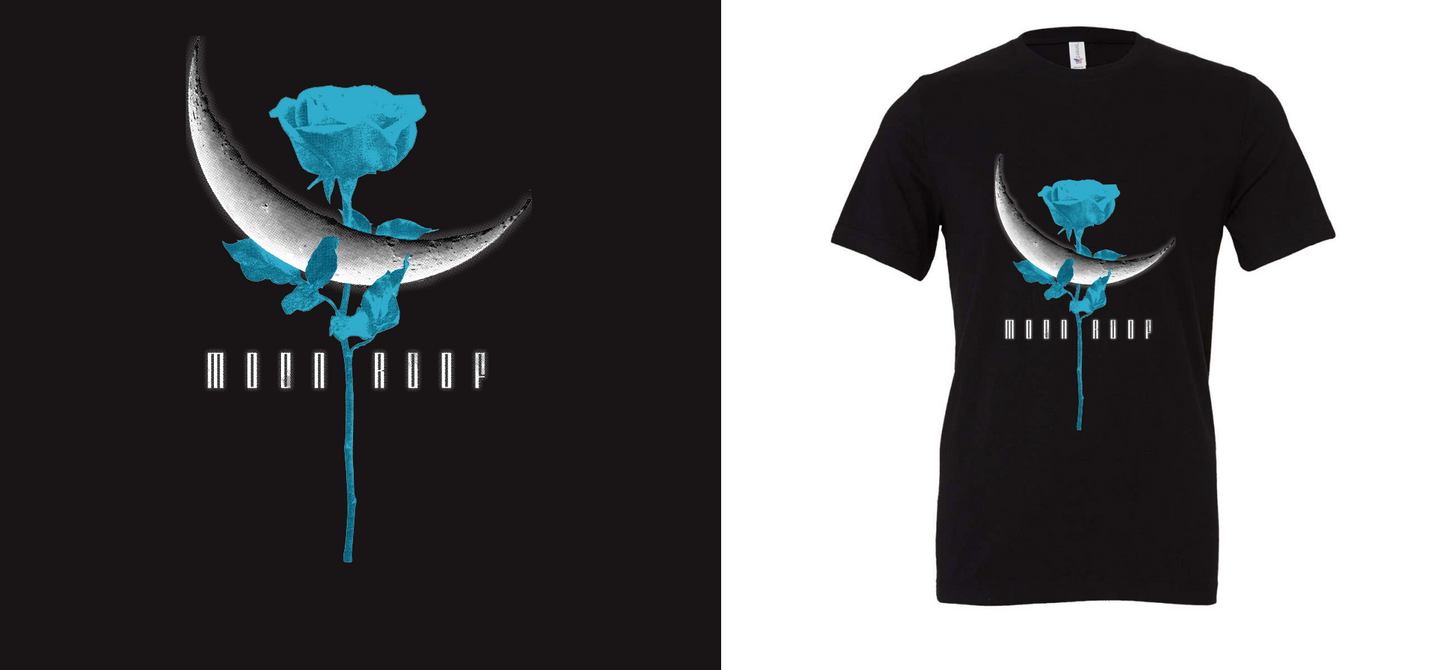 Midnight Black T-Shirt