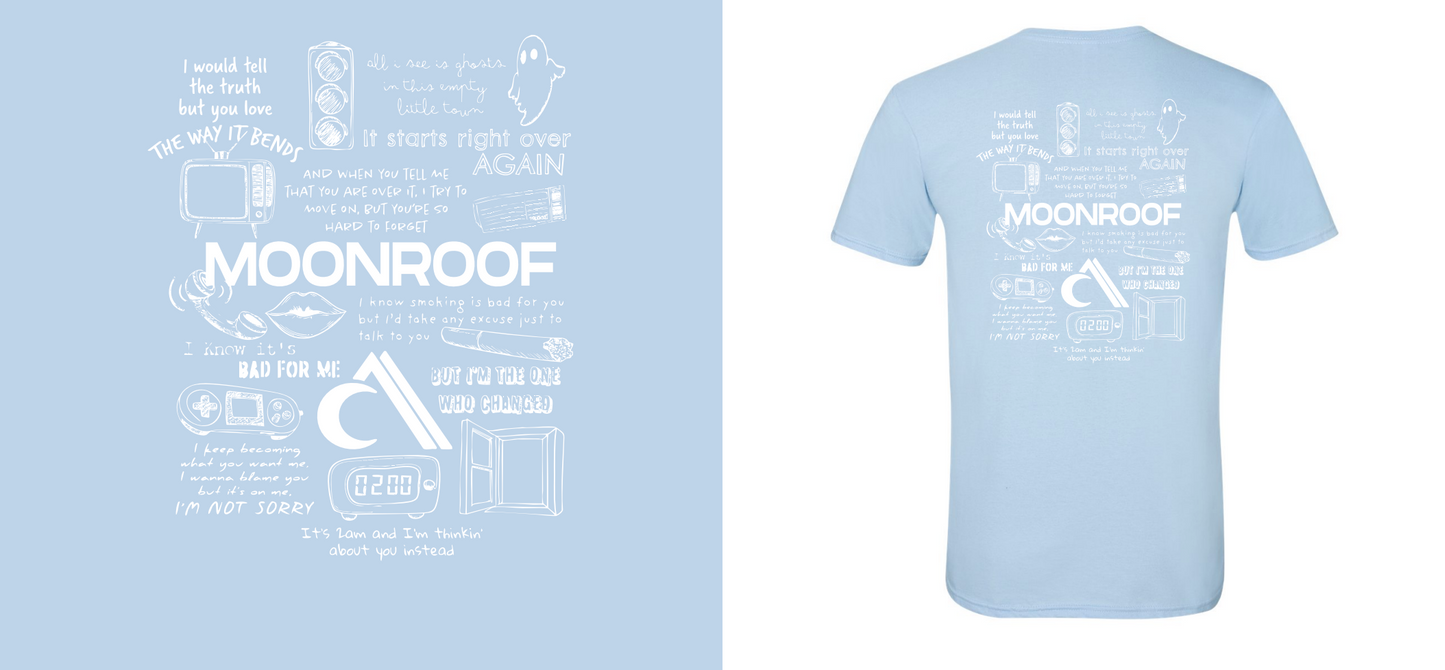 Baby Blue T-Shirt